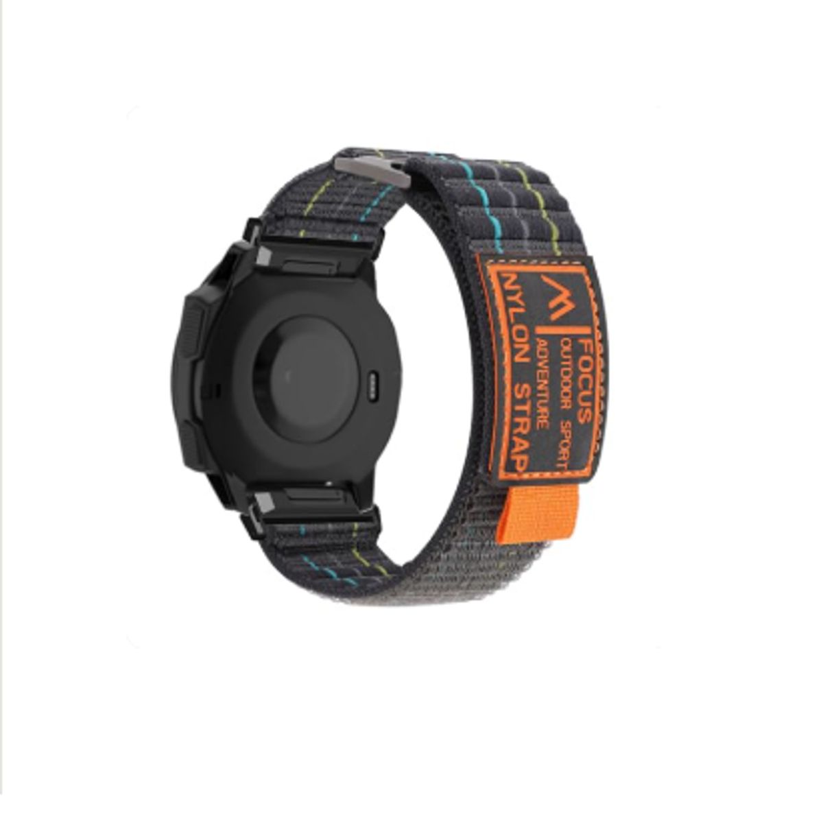 GENERICO - Correa Focus para Apple Watch 44mm - Gris