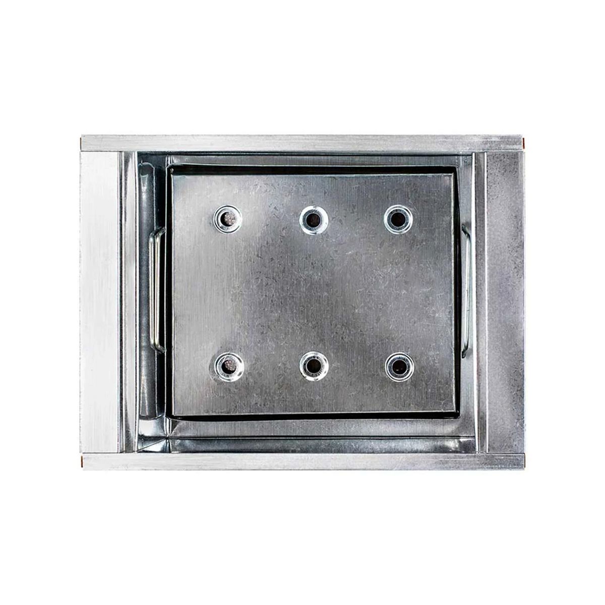 GRILLCORP - Caja China Mini Llamas