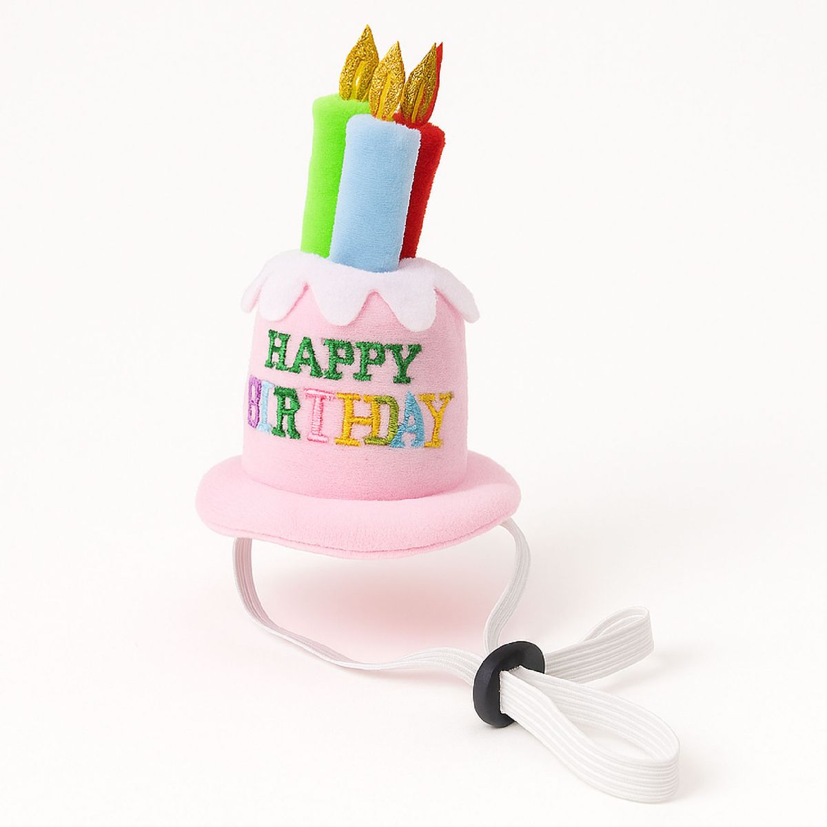 CAT OH - Gorro de Cumpleaños - Rosado