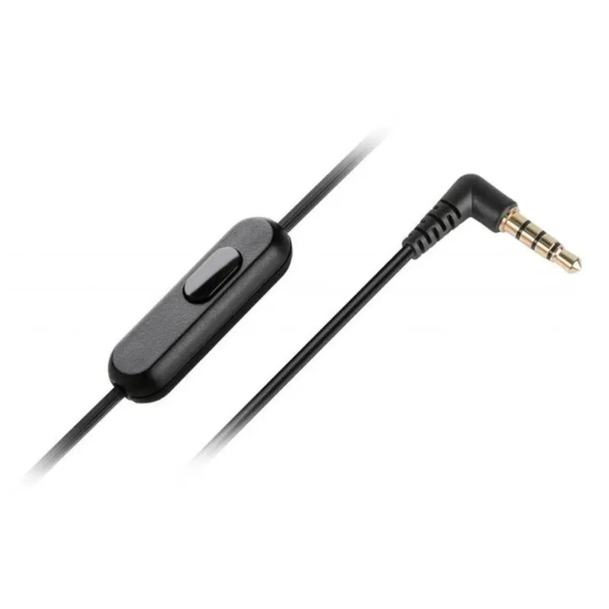 SONY - Audífonos In Ear SONY MDR-EX15AP Micrófono Conector 3.5 mm Negro