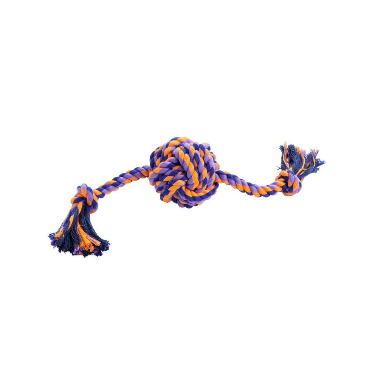 HUNTER - Hunter Juguete para Perro Jena Ball with Rope 33 cm