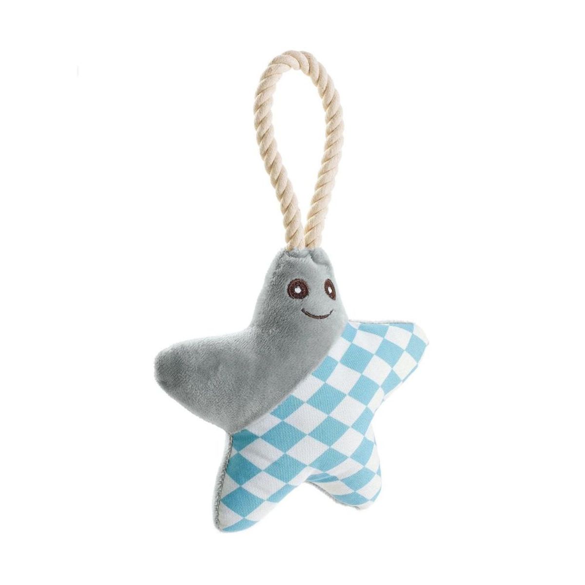 HUNTER - Hunter Juguete para Perro Salima Star Gris