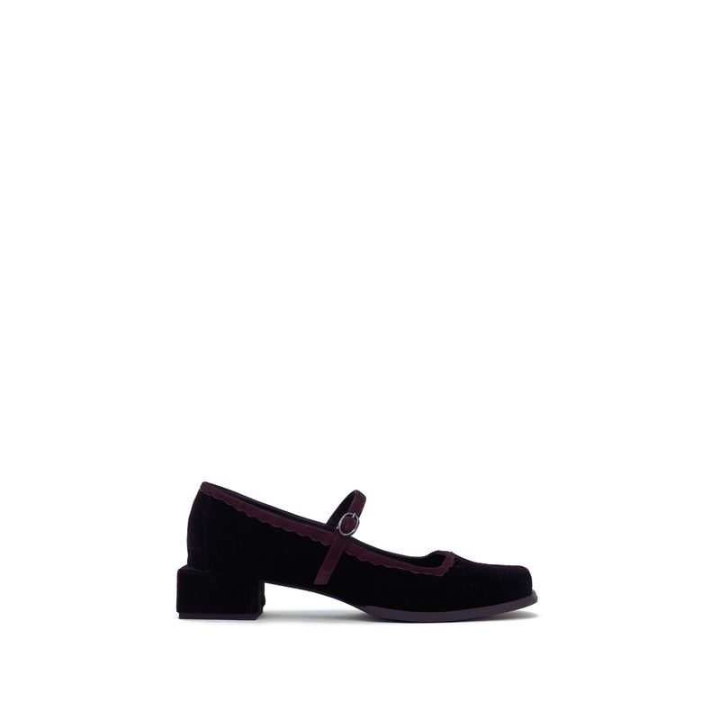 CANELLA BRAND SHOES - Ballerina Luna Morado