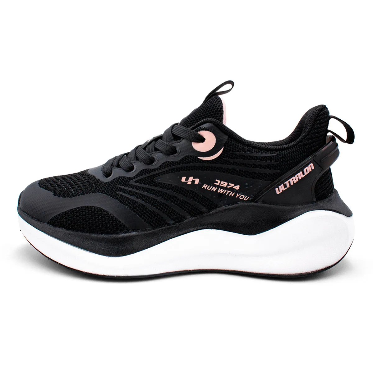ULTRALON - Zapatillas Ultralon Running Ultra Ignite para Mujer