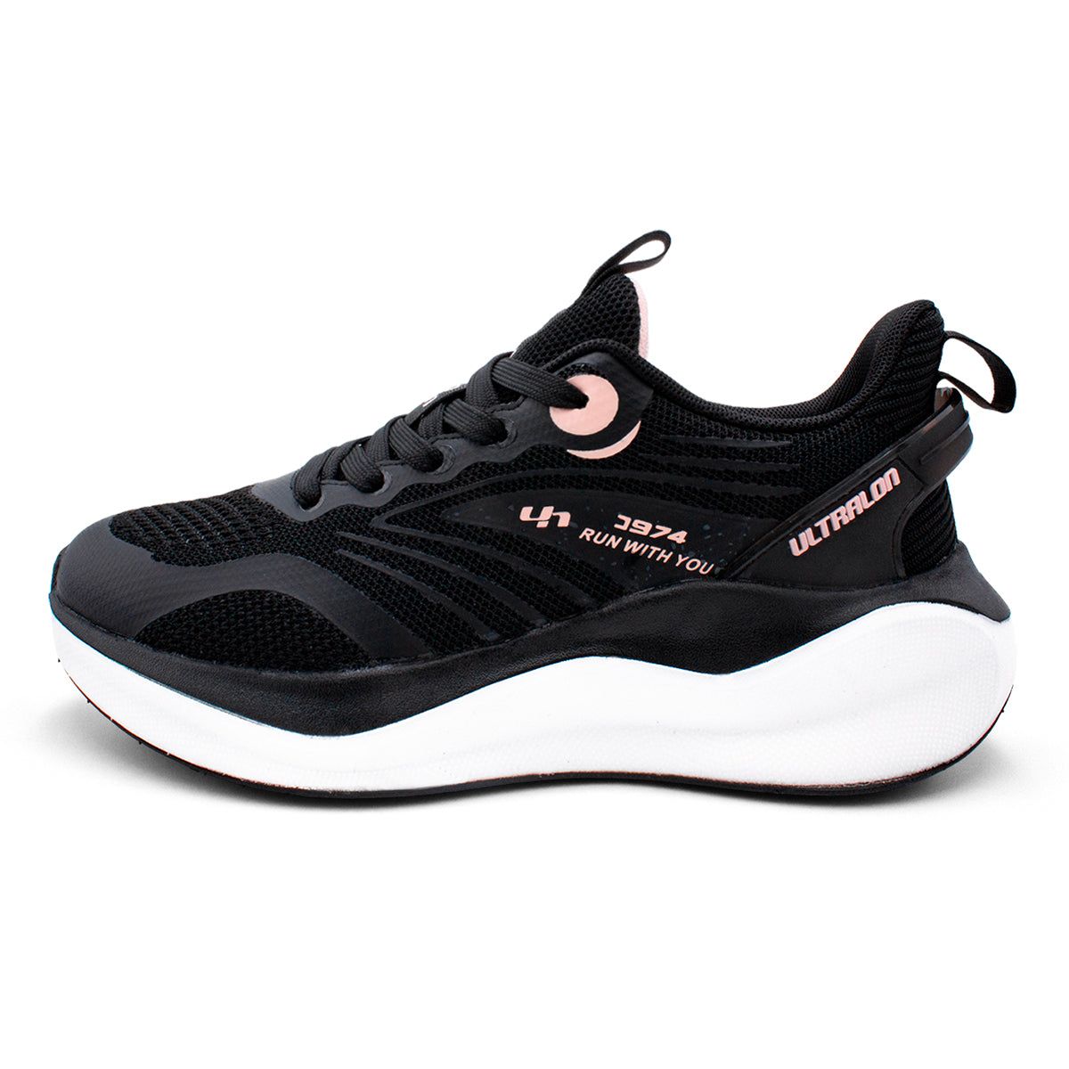 ULTRALON - Zapatillas Ultralon Running Ultra Ignite para Mujer