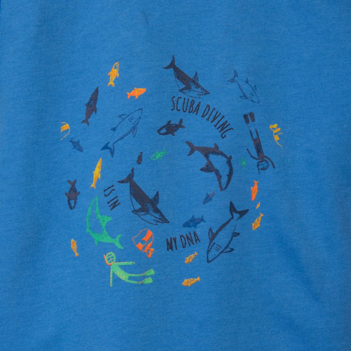 PILLIN - Polo Bebe Niño PILLIN PVC602-25AZU