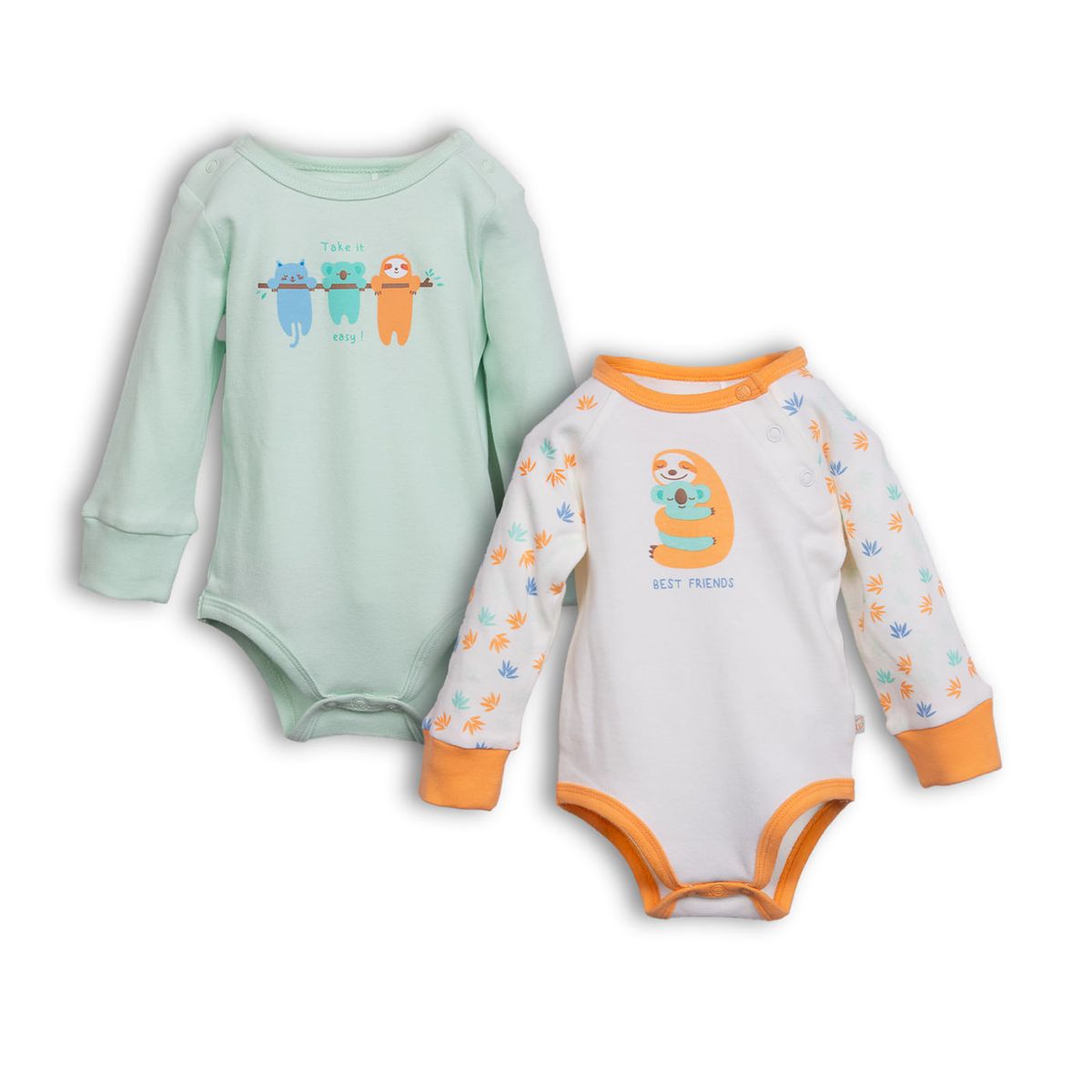 PILLIN - Body Recién Nacido Niño PILLIN PVC207-25SUR