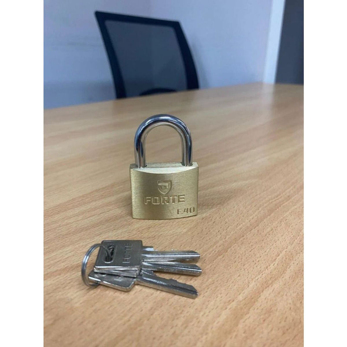 FORTE - Candado Standard Forte F-40
