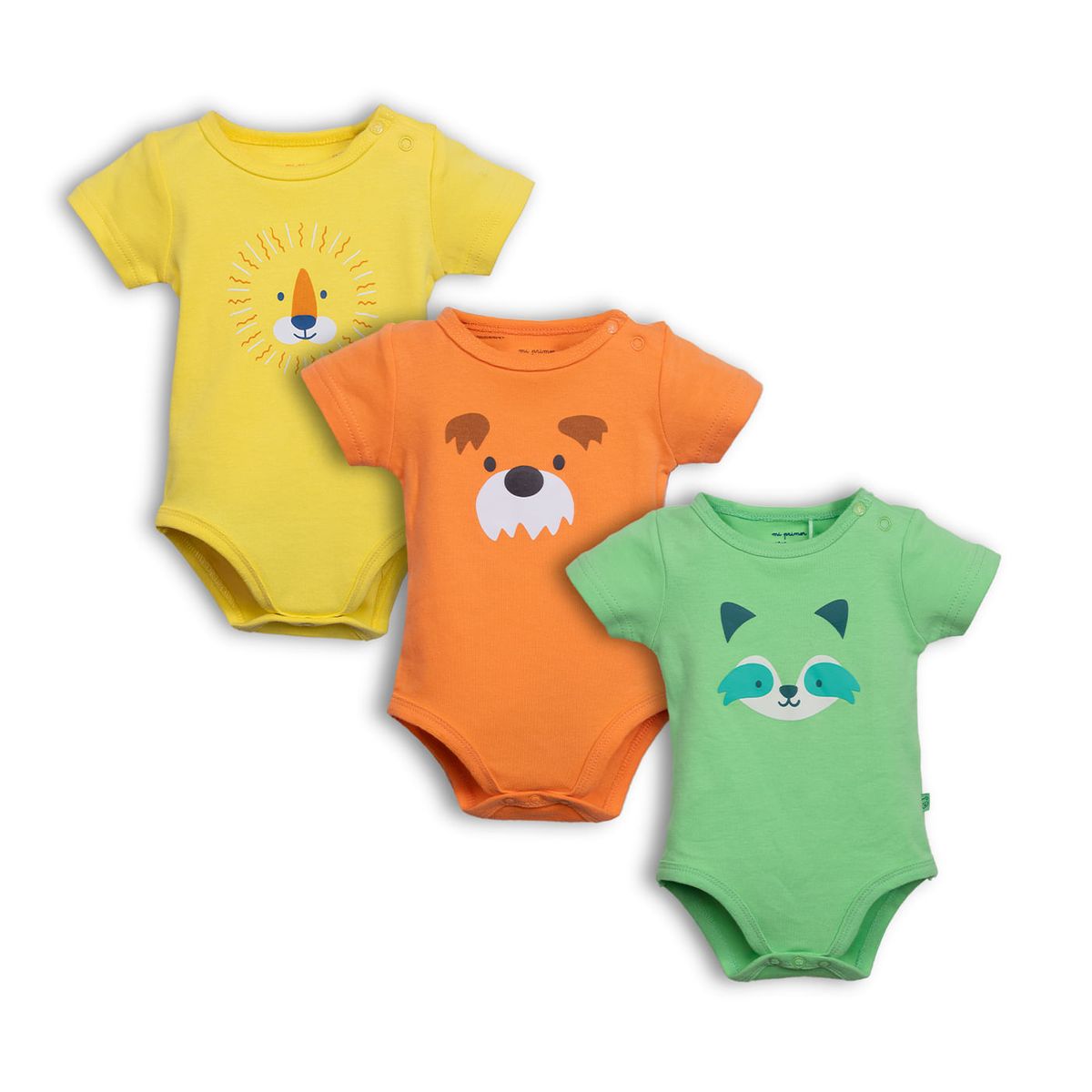 PILLIN - Body Recién Nacido Niño PILLIN PVC204-25SUR