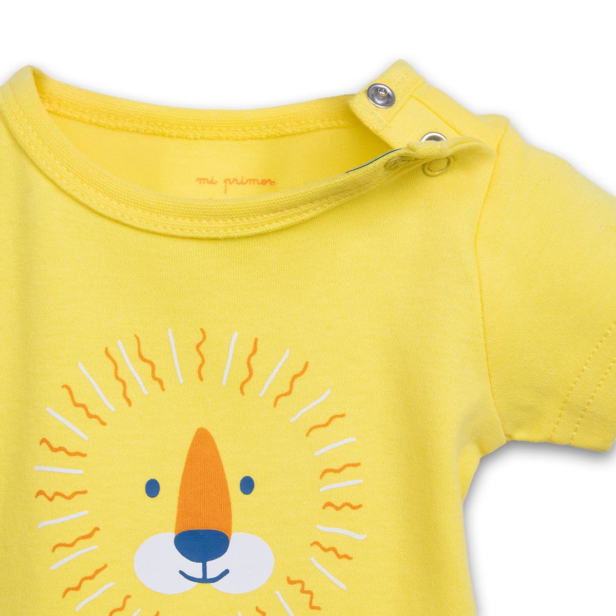 PILLIN - Body Recién Nacido Niño PILLIN PVC204-25SUR