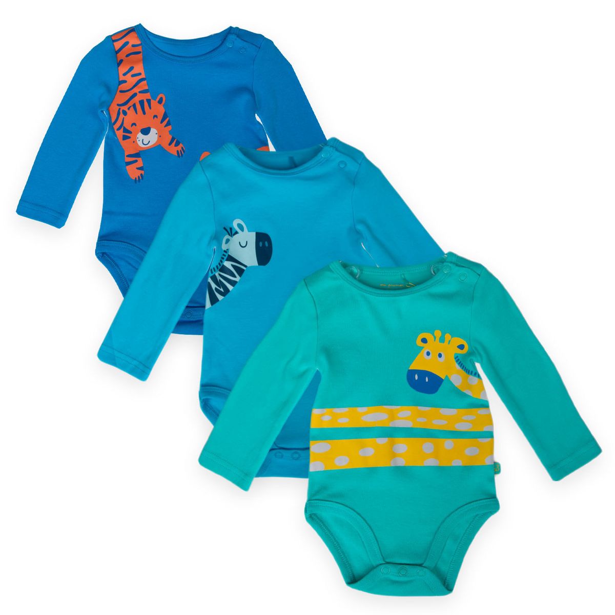 PILLIN - Body Recién Nacido Niño PILLIN PVC203-25SUR