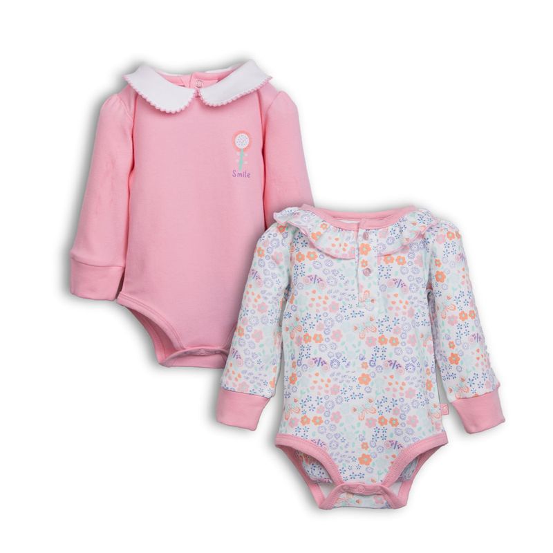 PILLIN - Body Recién Nacido Niña PILLIN PVC211-25SUR