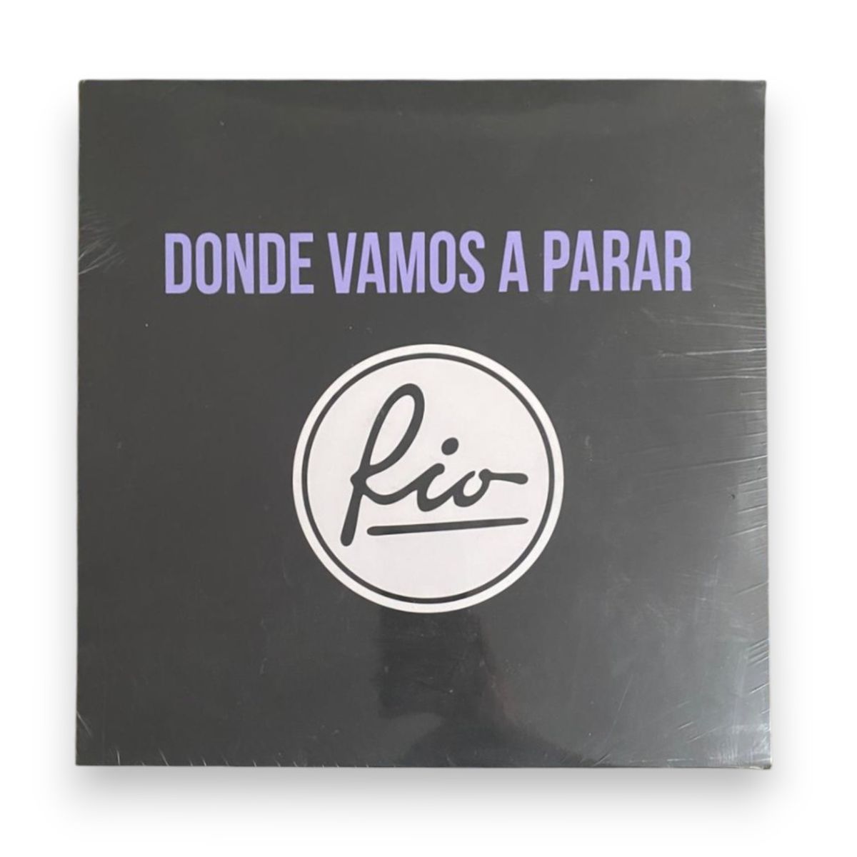 GENERICO - Disco de Vinilo Donde vamos a parar de RIO