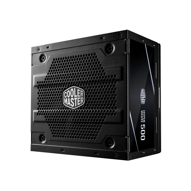 COOLER MASTER - Fuente Poder Cooler Master Elite N500-240V - 500W pn MPW-5001-ACAN-BU