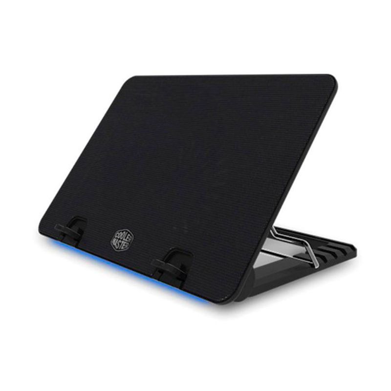 COOLER MASTER - ENFRIADOR COOLER MASTER PARA PORTÁTIL NOTEPAL NEGRO PN R9-NBS-E42K-GP