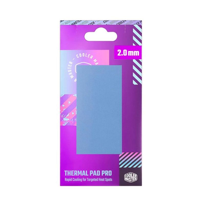 COOLER MASTER - PAD TERMICO COOLER MASTER THERMAL PAD PRO 20 MM PN TPY-NDPB-9020-R1