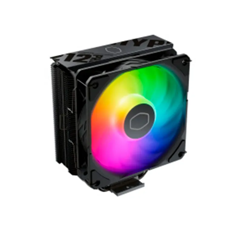 COOLER MASTER - CPU AIR COOLER MASTER HYPER 212 PRO COLOR NEGRO PN RR-212S-25PZ-R1