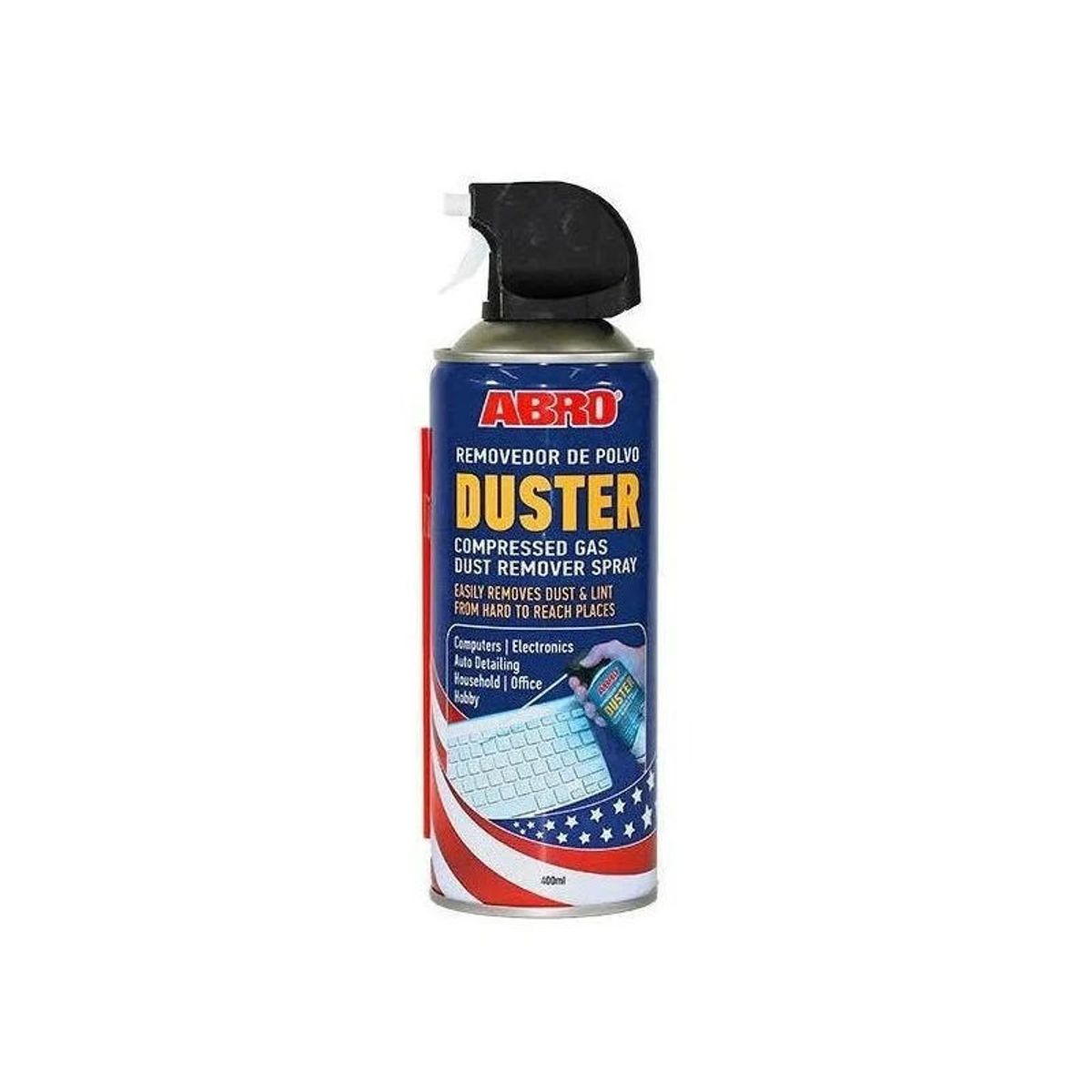 ABRO - Aire Comprimido Abro Removedor De Polvo Duster 400ml Abro