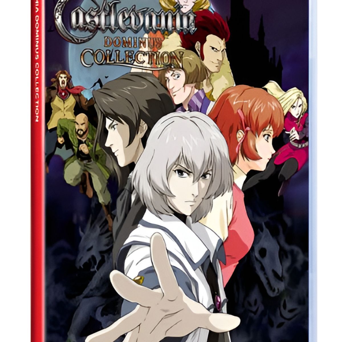 KONAMI - Castlevania Dominus Collection Dawn Of Sorrow Nintendo Switch