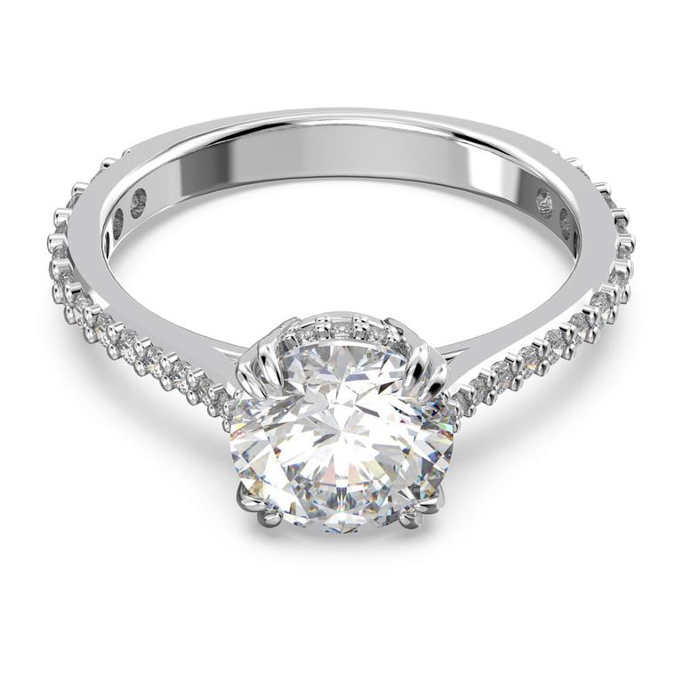 Colgante Swarovski Stella Crystal Pearls Estrella Rosa 5645381 ...