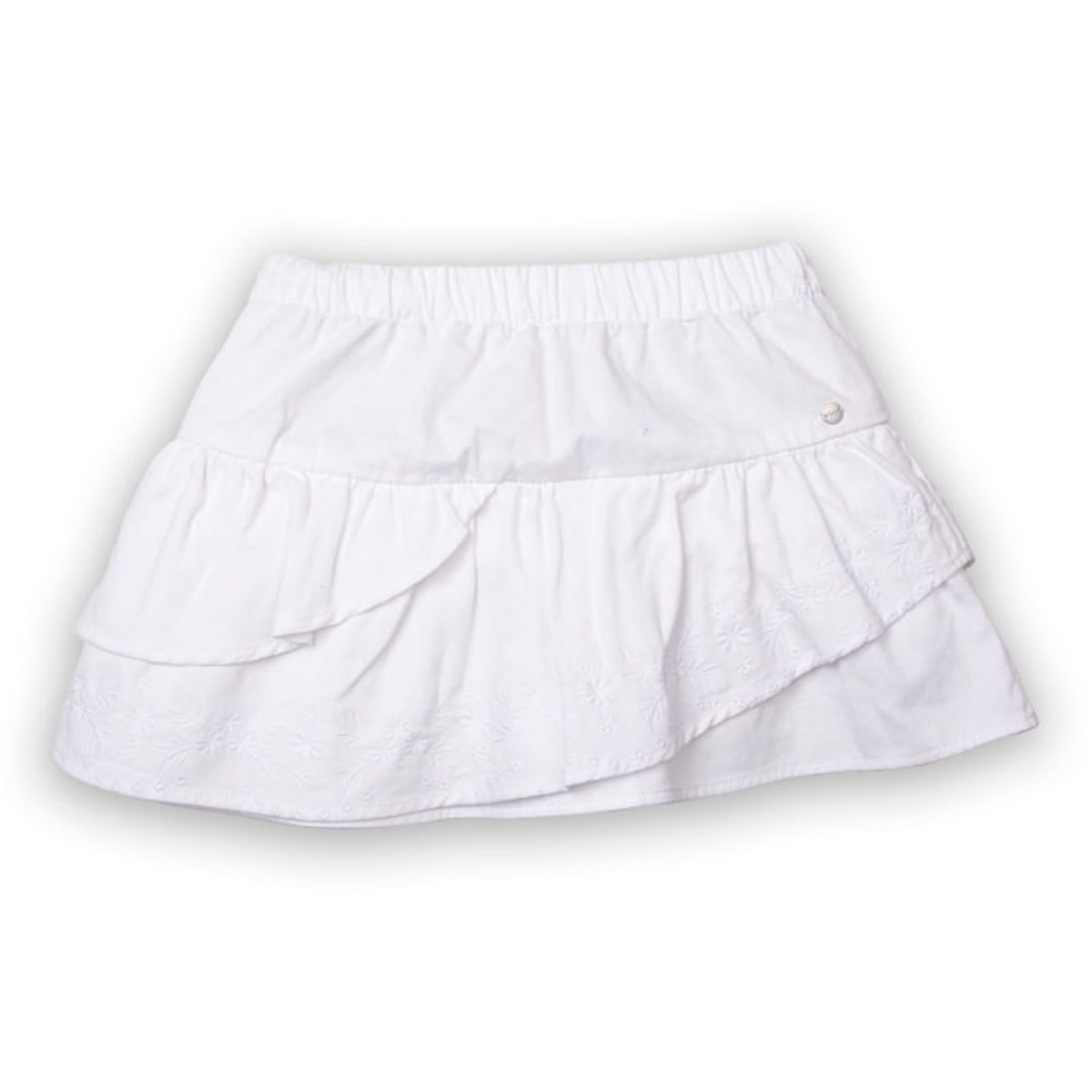 PILLIN - Falda Niña PILLIN PVC737-25BCO