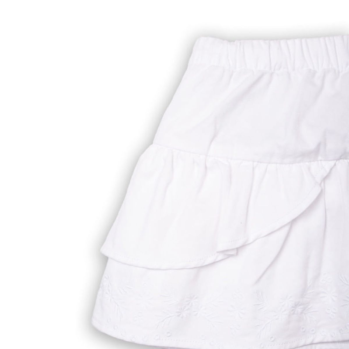 PILLIN - Falda Niña PILLIN PVC737-25BCO