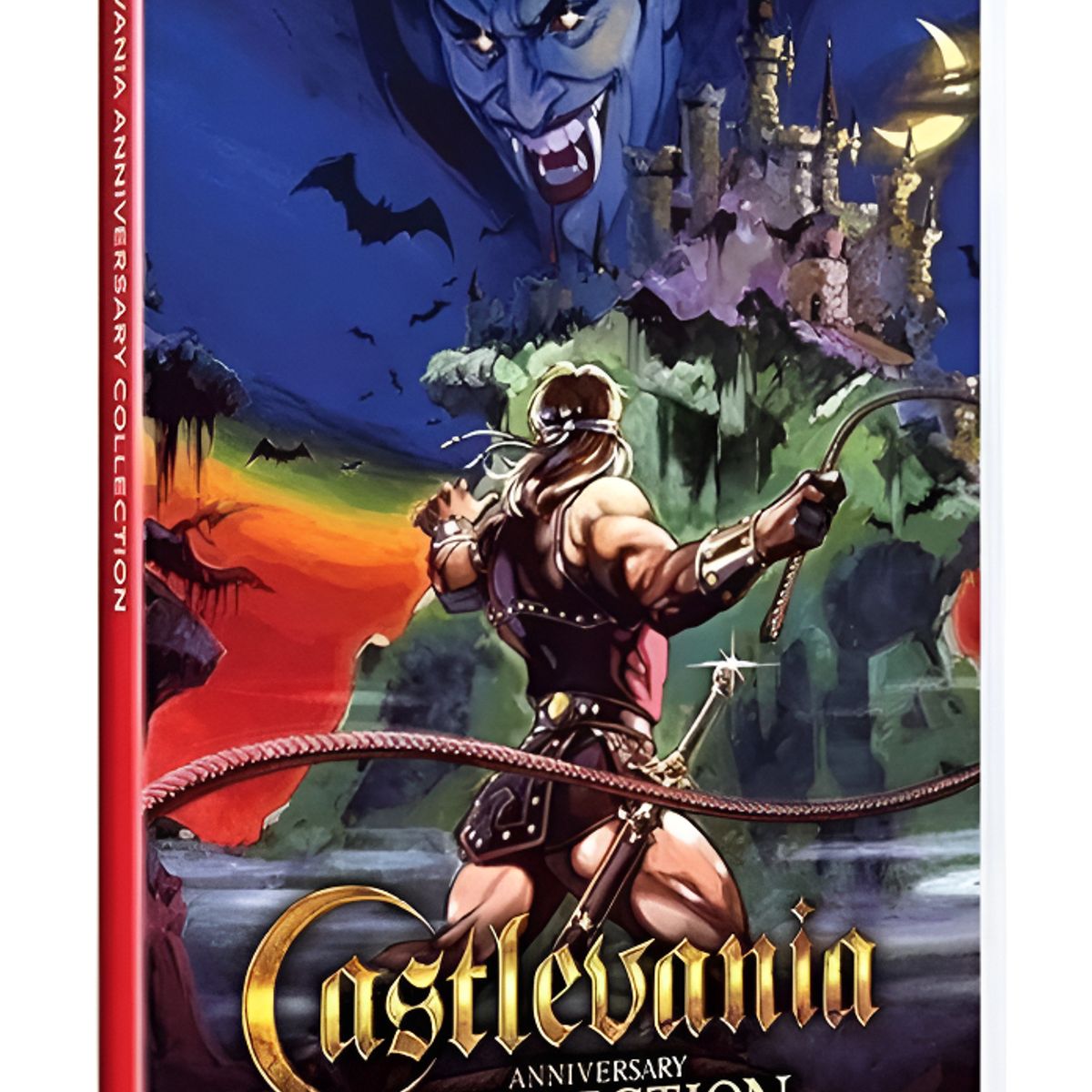 KONAMI - Castlevania Aniversary Collection Nintendo Switch