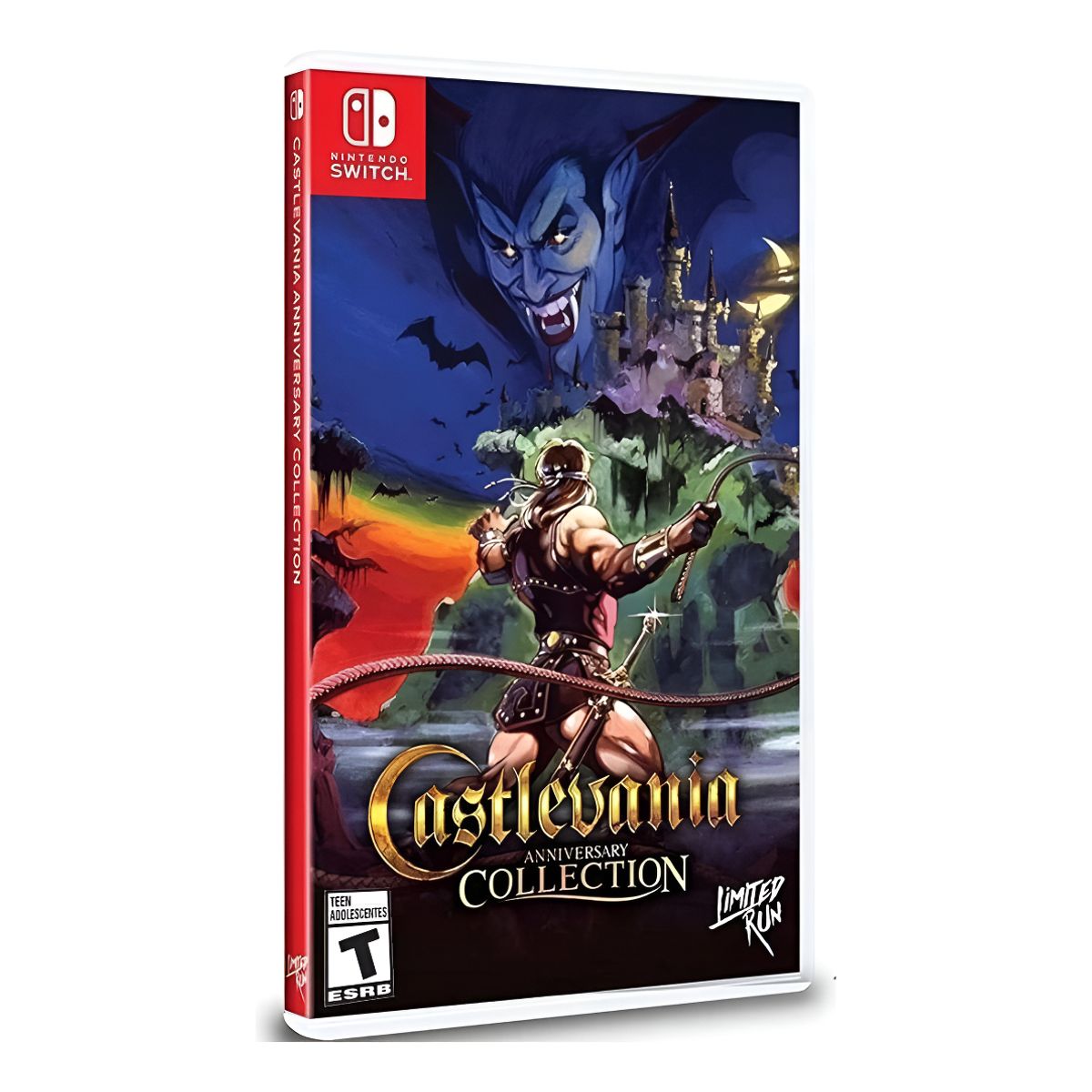 KONAMI - Castlevania Aniversary Collection Nintendo Switch