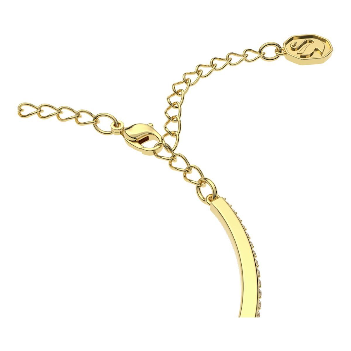 SWAROVSKI - Pulsera Swarovski Millenia Talla Octogonal Amarillo Oro 5638488