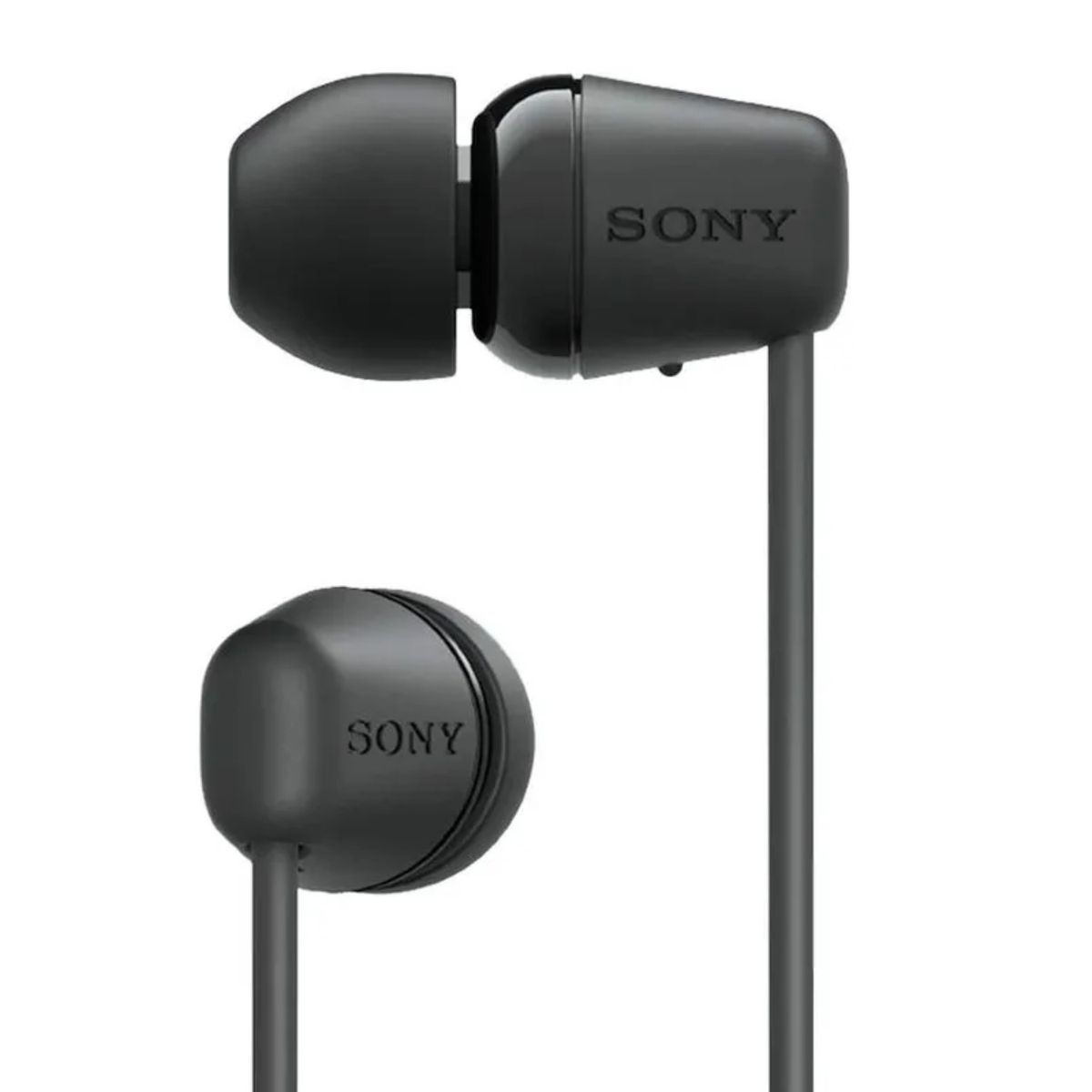 SONY - Audífonos Bluetooth SONY In Ear WI-C100 IPX4 25 Horas - Negro