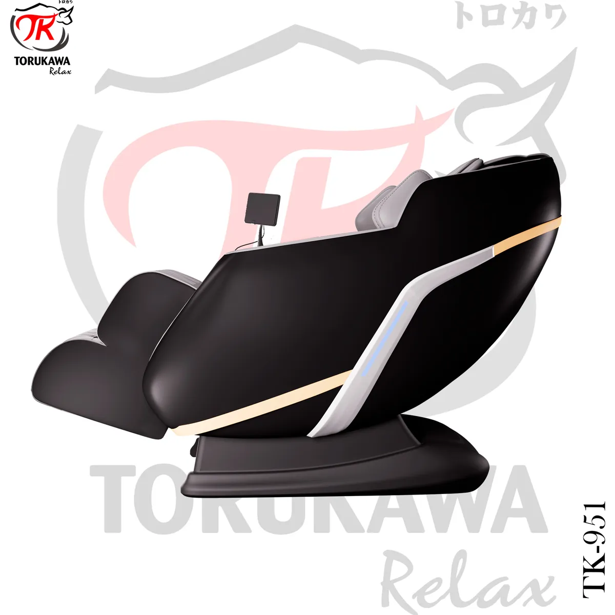 ICHIBAN RELAX - Sillón Masajeador Torukawa Classic