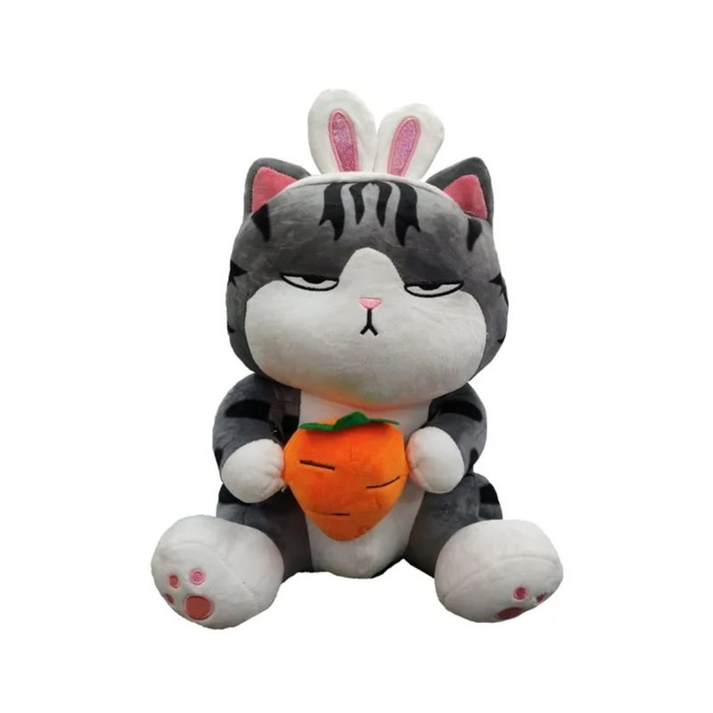 GENERICO - PELUCHE GATO EMPERADOR