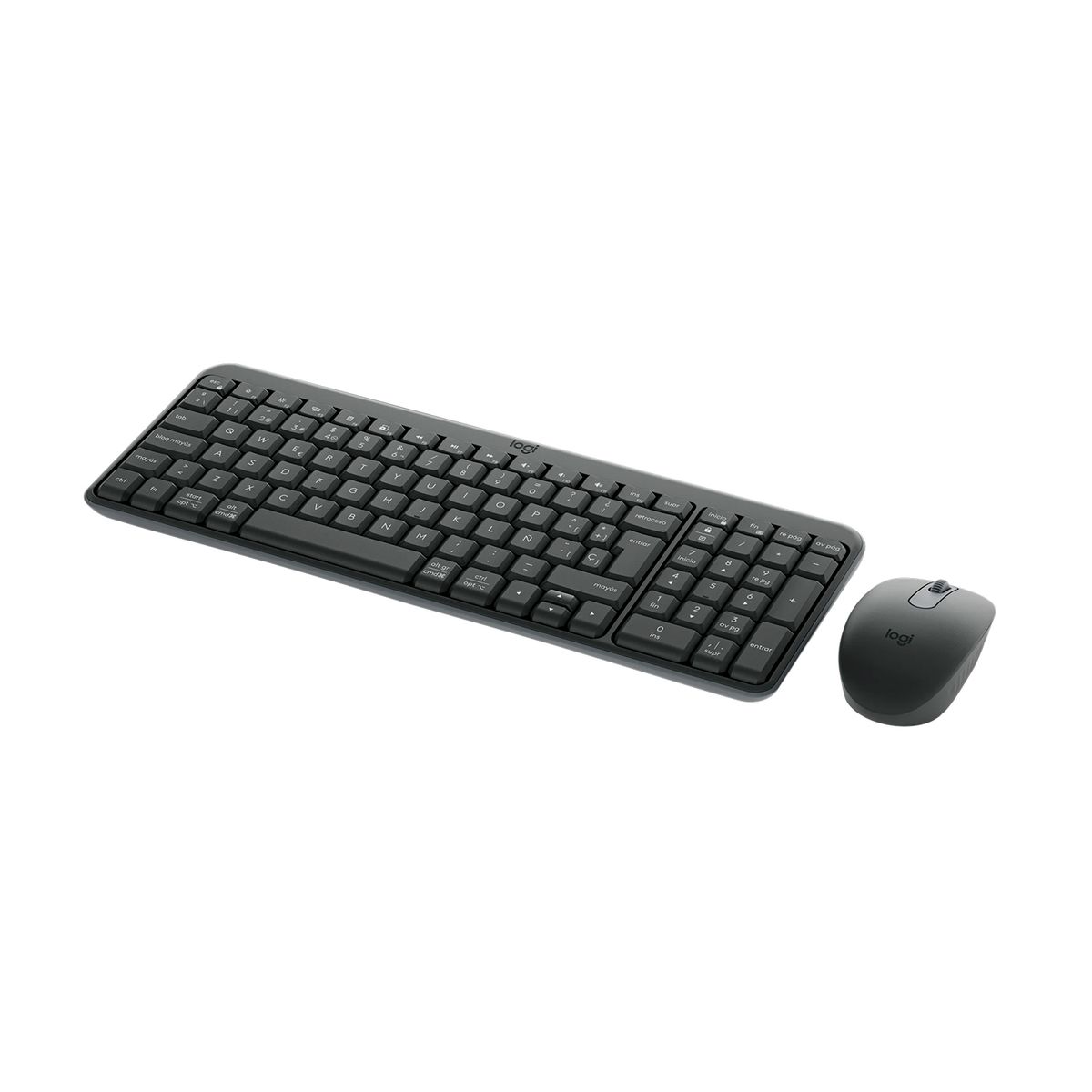 LOGITECH - Teclado Logitech Teclado Logitech MK250