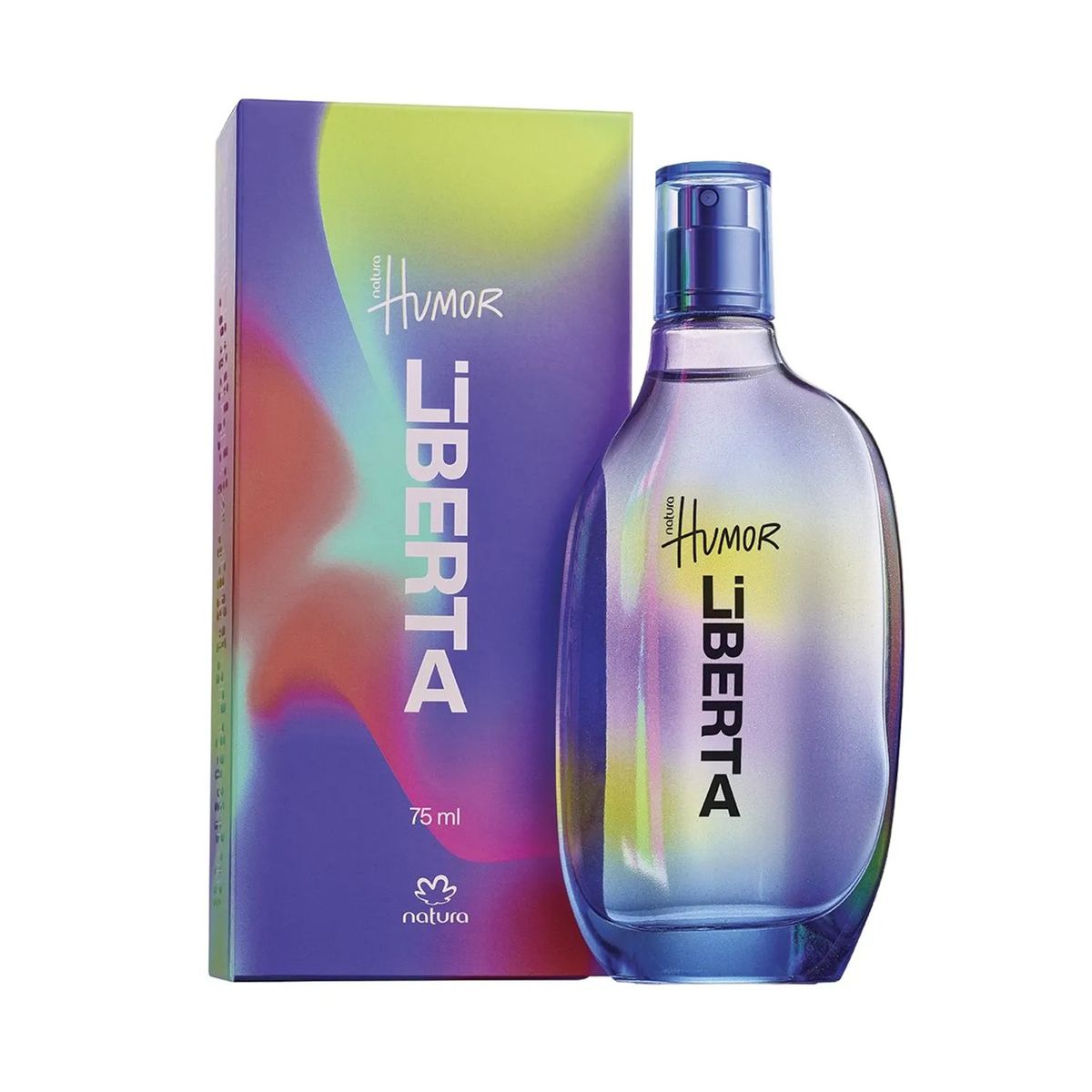 NATURA - Humor eau de toilette liberta