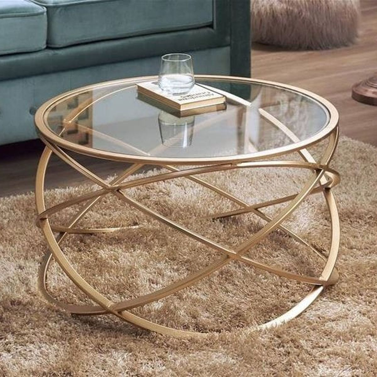 GENERICO - Mesa de Centro Improved Atom