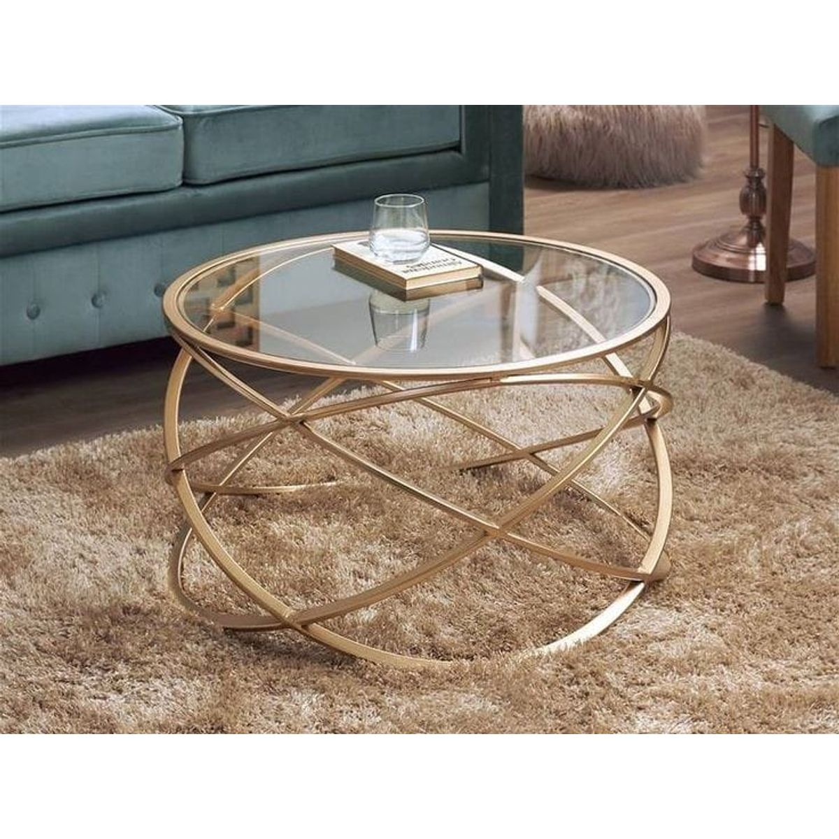 GENERICO - Mesa de Centro Improved Atom