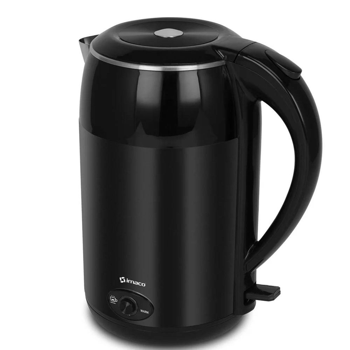 IMACO - HERVIDOR ELÉCTRICO IMACO KE1822SN 1.8 L