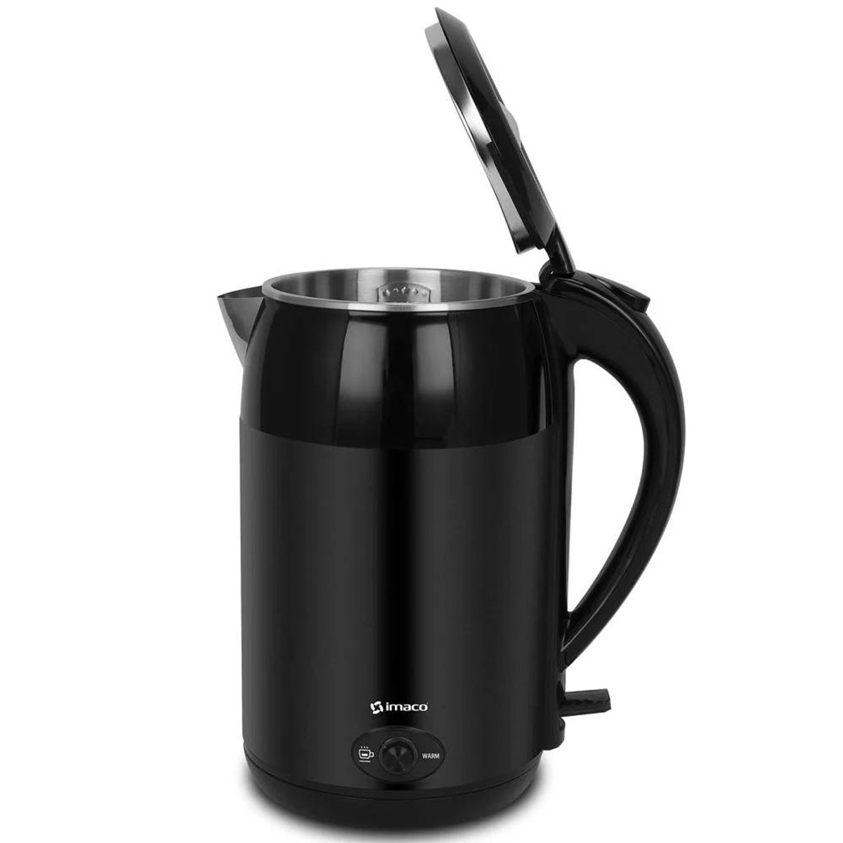 IMACO - HERVIDOR ELÉCTRICO IMACO KE1822SN 1.8 L