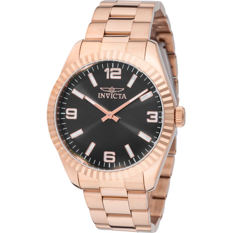 INVICTA - Reloj Invicta 49683 Oro Rosa Hombre