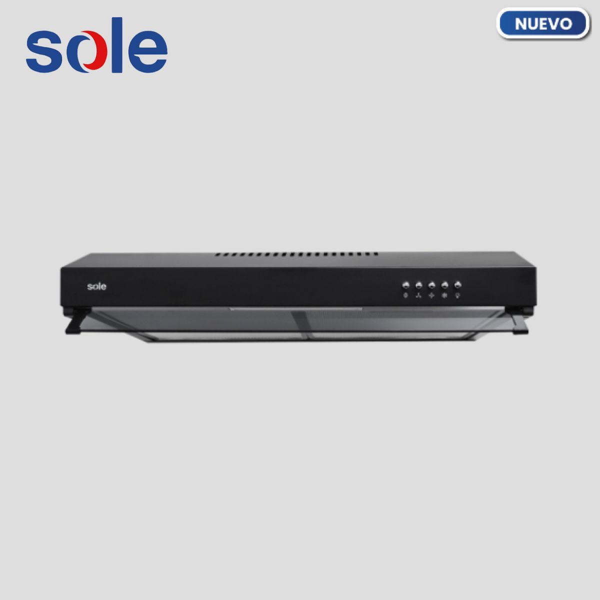 SOLE - Campana Extractora Nyx Sole 60cm