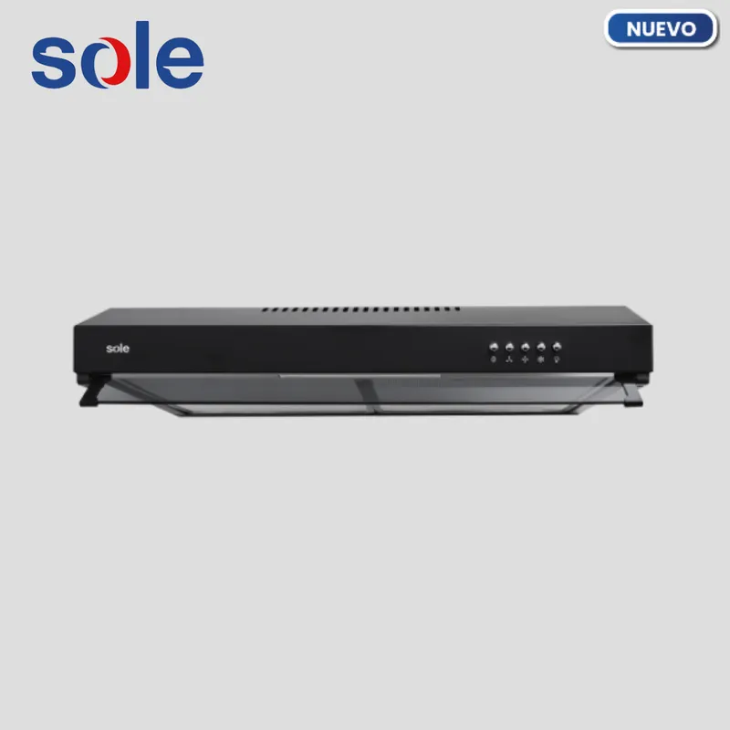 SOLE - Campana Extractora Nyx Sole 60cm