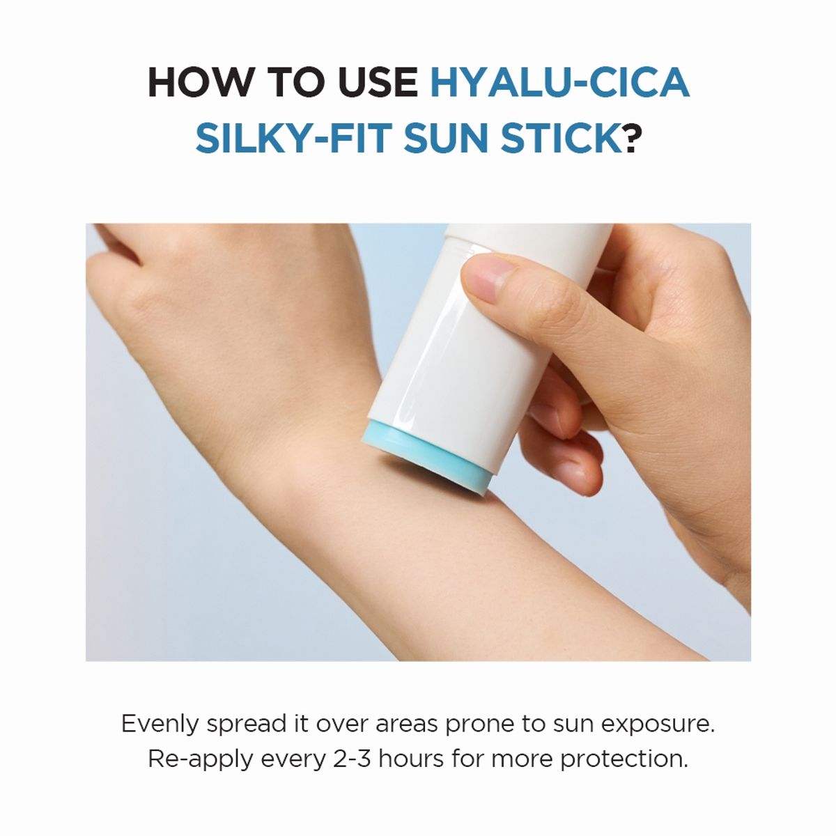 SKIN1004 - SKIN1004 Madagascar Centella Stick Duo Quick Clay Stick Mask + Silky-Fit Sun Stick