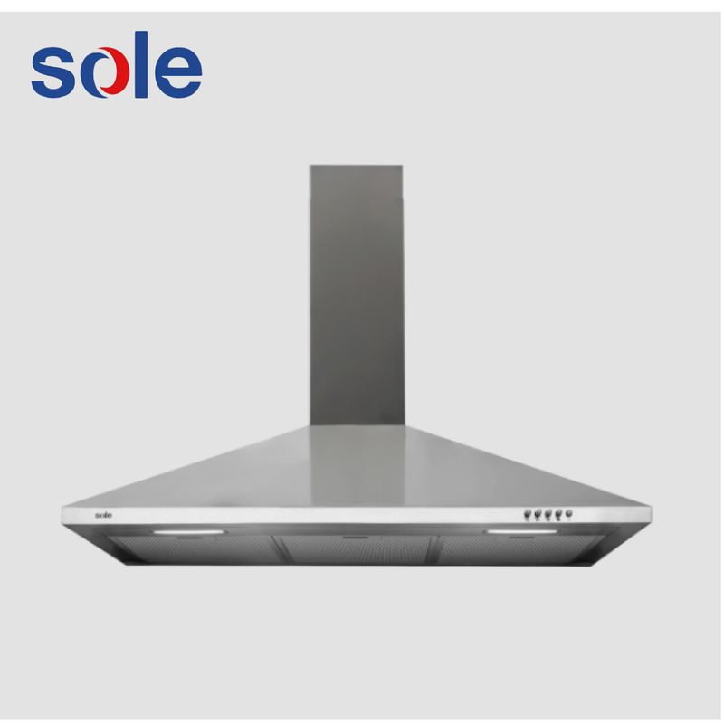 SOLE - Campana Extractora Prisma Sole 90cm