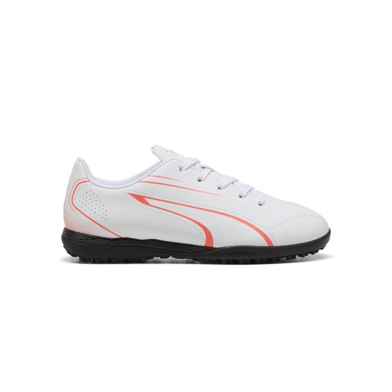 PUMA - Chimpunes de Fútbol Unisex Puma Vitoria Tt jr