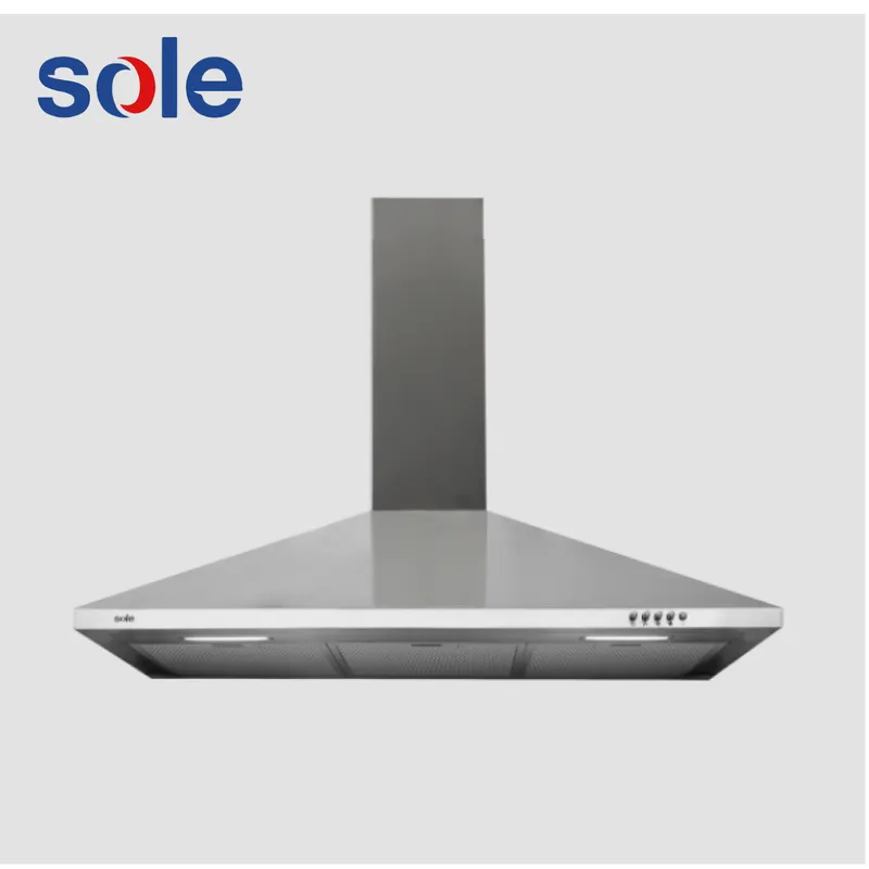 SOLE - Campana Extractora Prisma Sole 90cm
