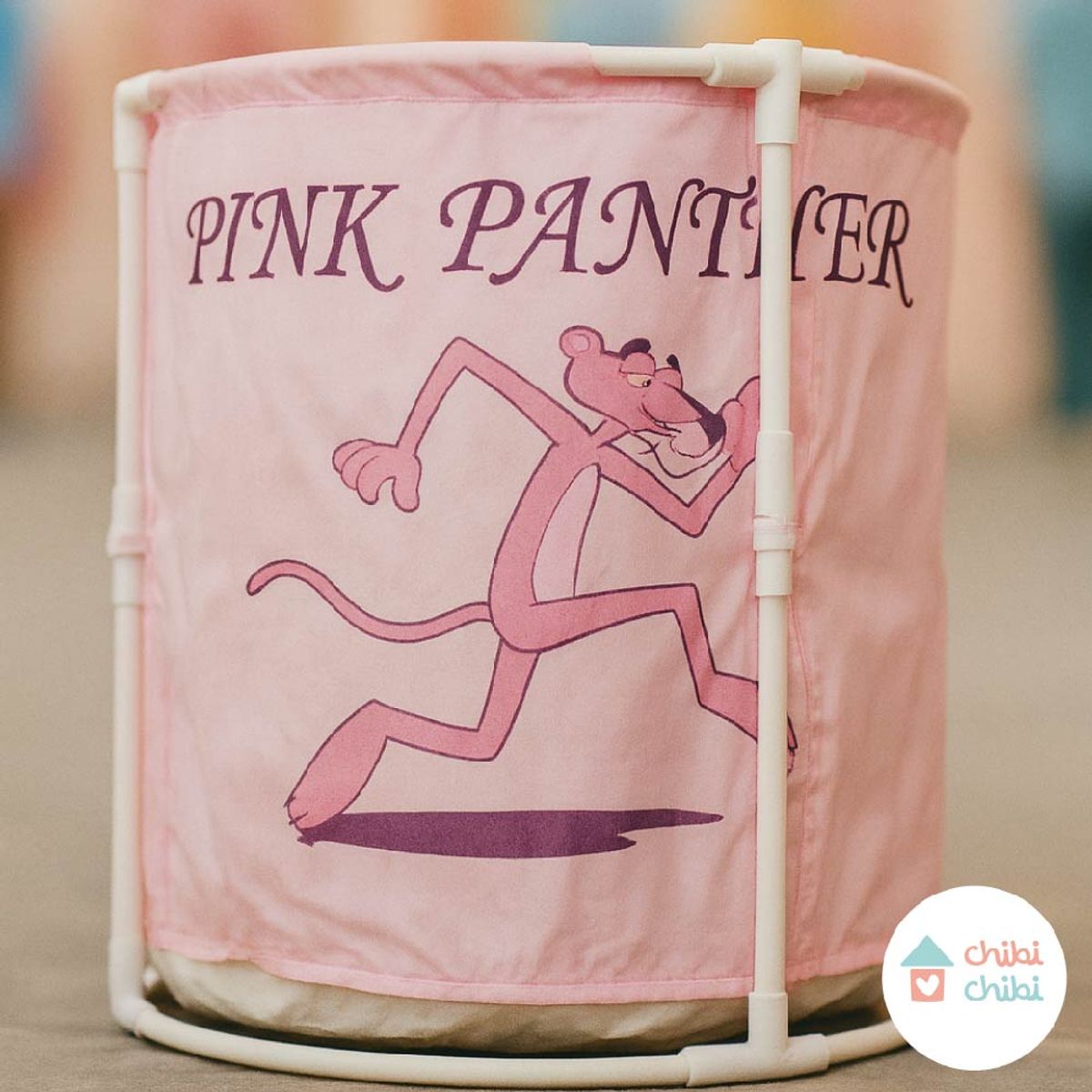 CHIBI CHIBI - Tina Redonda - Pantera