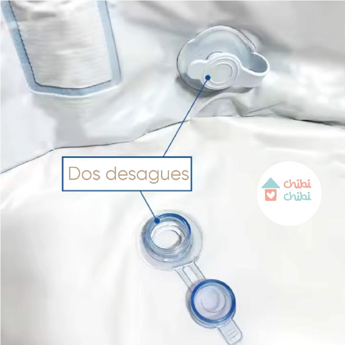 CHIBI CHIBI - Tina Redonda - Pantera