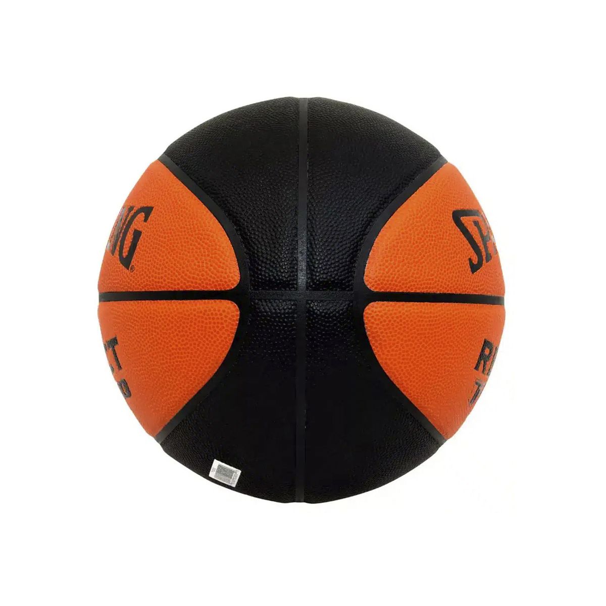SPALDING - Pelota Basketball Unisex Spalding TF-250 React Sz7 Fiba Bicolor
