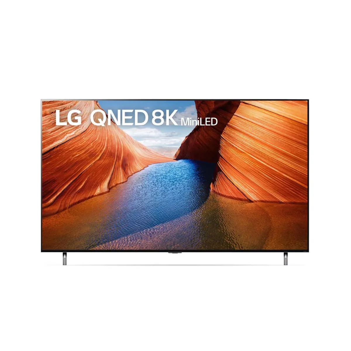 LG - Televisor 75 LG QNED Mini LED 8K ThinQ AI 75QNED99SQA