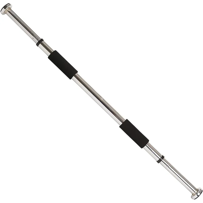 HOLGU - Barra de Dominadas Ajustable Para Puerta Extendible 60cm - 100cm